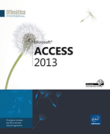 Access 2013 - Libro de referencia
