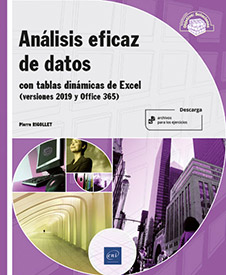 Extrait - Análisis eficaz de datos Con tablas dinámicas de Excel (versiones 2019 y Office 365)