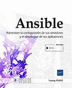 Extrait - Ansible Administre la configuración de sus servidores y el despliegue de sus aplicaciones