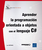 Extrait - Aprender la programación orientada a objetos con el lenguaje C# 