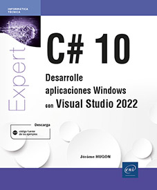 Extrait - C# 10 Desarrolle aplicaciones Windows con Visual Studio 2022