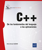 C++ - De los fundamentos del lenguaje a las aplicaciones