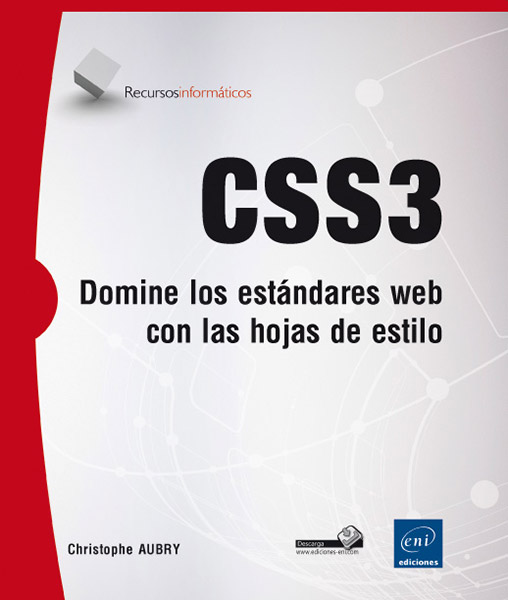 CSS3 - Domine los estándares web con las hojas de estilo