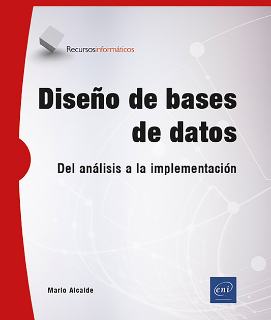 Diseño de bases de datos - Del análisis a la implementación