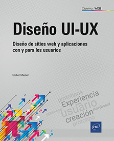 Diseño UI-UX - Diseño de sitios web y aplicaciones con y para los usuarios