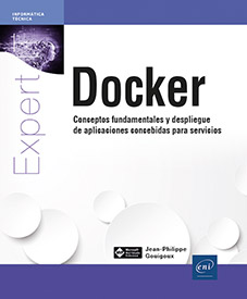 Docker - Conceptos fundamentales y despliegue de aplicaciones concebidas para servicios