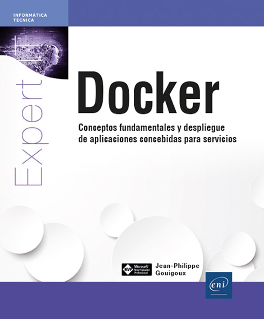 Docker - Conceptos fundamentales y despliegue de aplicaciones concebidas para servicios