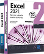 Excel 2021 Pack de 2 libros: Aprender y diseñar cuadros de mando