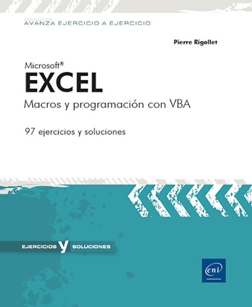 Excel - Macros y programación con VBA