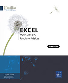 Excel Microsoft 365 - Funciones básicas (2ª edición)