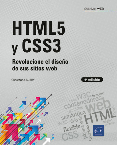 HTML5 Y CSS3 - Revolucione el diseño de sus sitios web (4a edición)