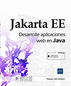 Jakarta EE Desarrolle aplicaciones web en Java