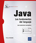Java Los fundamentos del lenguaje (con ejercicios corregidos)