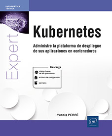 Extrait - Kubernetes Administre la plataforma de despliegue de sus aplicaciones en contenedores