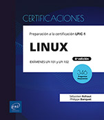 Extrait - Linux Preparación a la certificación LPIC-1 (exámenes LPI 101 y LPI 102) - [6ª edición]