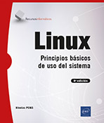 Linux Principios básicos de uso del sistema (8ª edición)