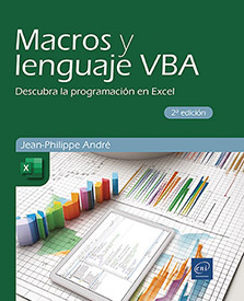 Macros y lenguaje VBA - Descubra la programación en Excel (2ª edición)