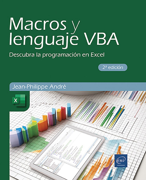 Macros y lenguaje VBA - Descubra la programación en Excel (2ª edición)