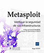 Metasploit Verifique la seguridad de sus infraestructuras
