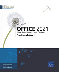 Extrait - Microsoft® Office 2021 : Word, Excel, PowerPoint, Outlook Funciones básicas