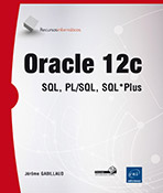 Oracle 12c SQL, PL/SQL, SQL*Plus