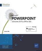 Extrait - PowerPoint versiones 2019 y Office 365