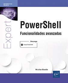 Extrait - PowerShell Funcionalidades avanzadas