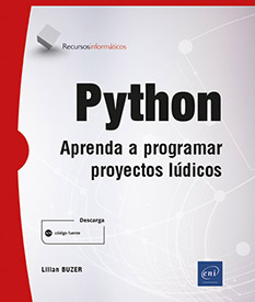 Python - Aprenda a programar proyectos lúdicos