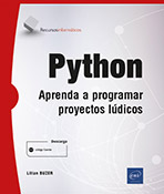 Python Aprenda a programar proyectos lúdicos