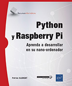 Extrait - Python y Raspberry Pi Aprenda a desarrollar en su nano-ordenador