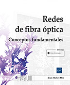 Extrait - Redes de fibra óptica Conceptos fundamentales