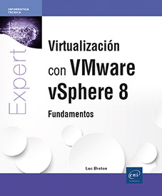 Virtualisation con VMware vSphere 8 - Fundamentos