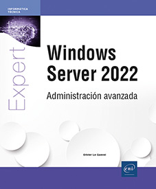 Extrait - Windows Server 2022 Administración avanzada