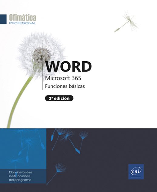 Word Microsoft 365 - Funciones básicas (2ª edición)